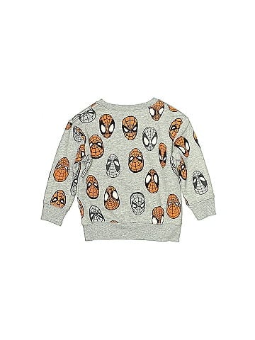 Marvel Pullover Sweater (view 2)