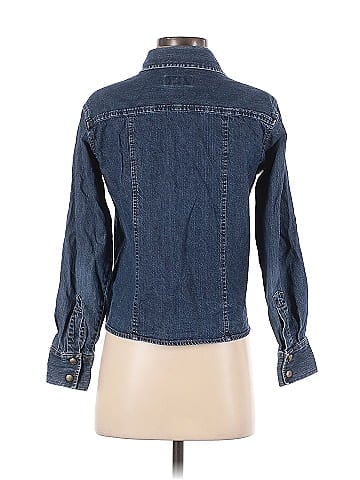 Eddie Bauer Denim Jacket (view 2)