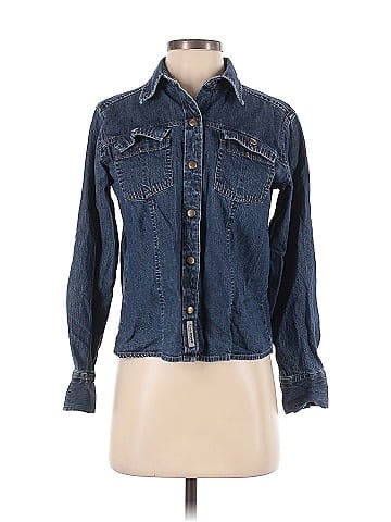 Eddie Bauer Denim Jacket (view 1)
