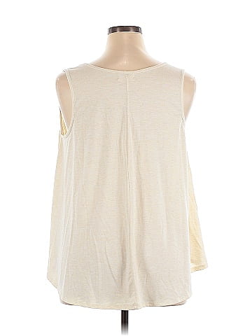 Thyme and Honey Sleeveless Blouse (view 2)