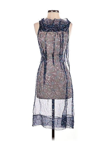 BCBGMAXAZRIA Runway Cocktail Dress (view 1)