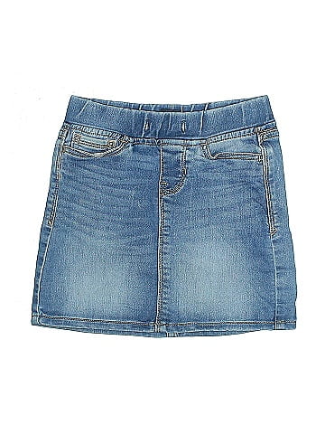 Gap Denim Skirt (view 1)