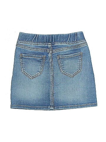Gap Denim Skirt (view 2)