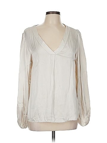 Cobble Stone Long Sleeve Blouse (view 1)