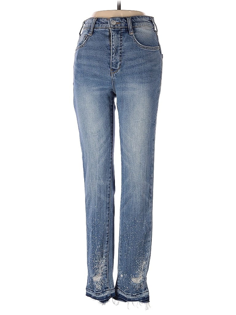 Click to view more detailed imagery on our partner's website Pre-owned Pilcro Jeans In Blue