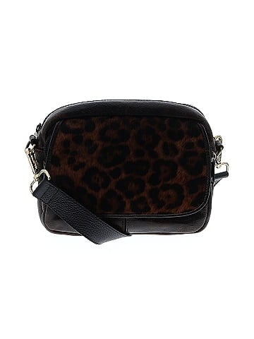 Patricia Nash Leather Shoulder Bag (view 1)