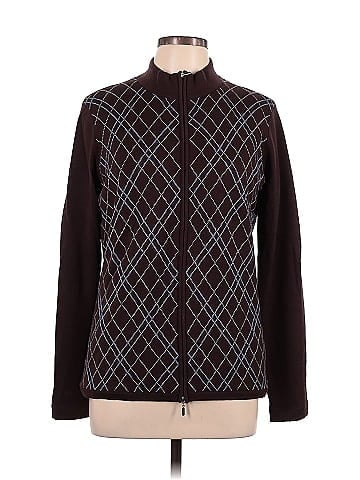 Fairway & Greene Wool Cardigan (view 1)