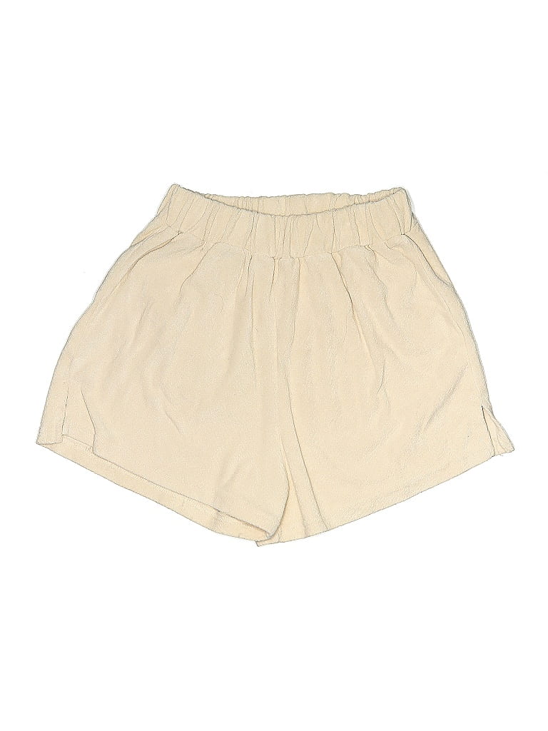 NASTY GAL INC. Pre-owned Shorts In White