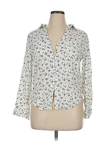 Velvet Heart 3/4 Sleeve Blouse (view 1)