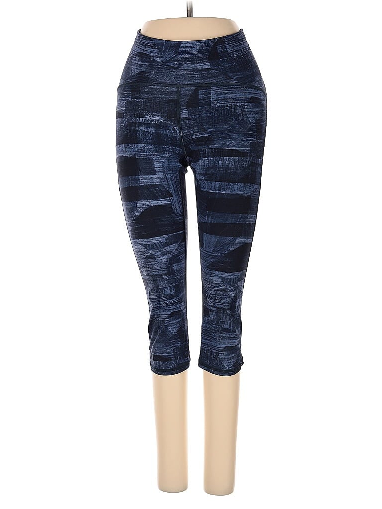 LULULEMON ATHLETICA Pre-owned Active Pants In Blue