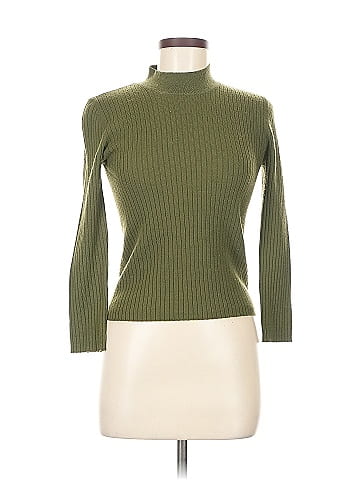ALEXA CHUNG for AG Turtleneck Sweater (view 1)