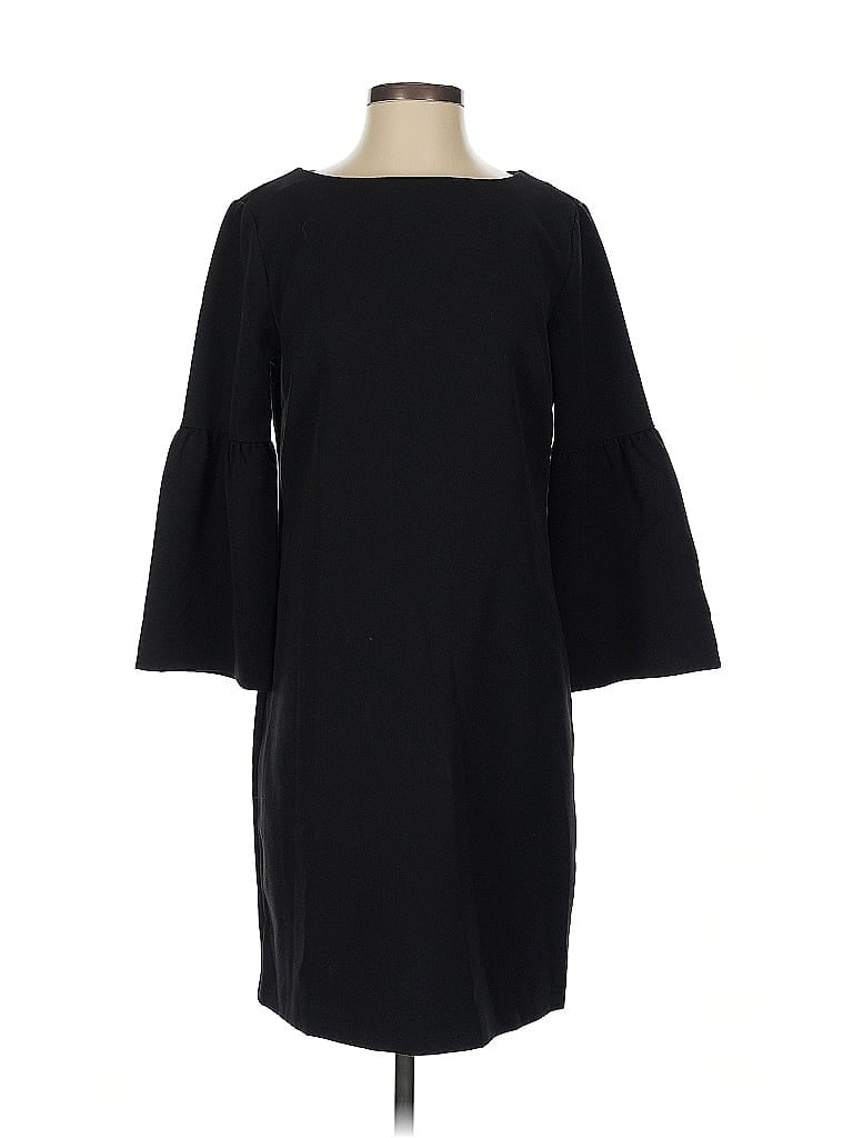 Pre-owned Banana Republic Factory Store Casual Dress In Black