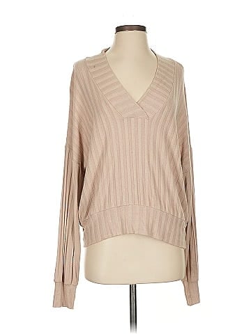 LNA Pullover Sweater (view 1)