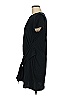 Rebecca Minkoff 100% Cotton Solid Black Casual Dress Size M - photo 5