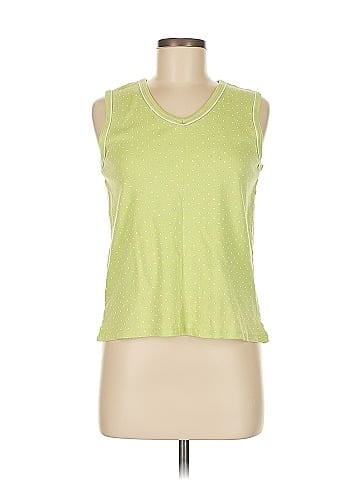 Erika Sleeveless T-Shirt (view 1)