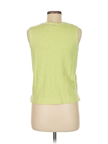 Erika Sleeveless T-Shirt (view 2)
