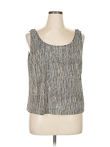 Alex Evenings Sleeveless Top (view 1)