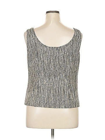 Alex Evenings Sleeveless Top (view 2)