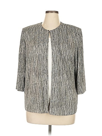 Alex Evenings Blazer (view 1)