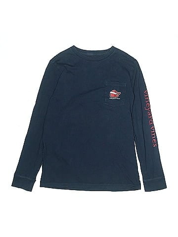 Vineyard Vines Long Sleeve T-Shirt (view 1)
