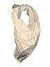 ASPEN 100% Polyester Tan Pink Scarf One size - photo 1