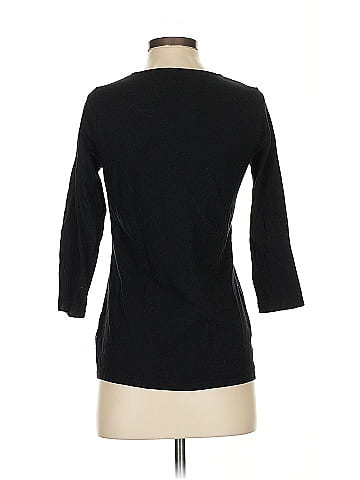 Anne Klein Sport 3/4 Sleeve Top (view 2)