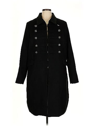 City Chic Coat (view 1)