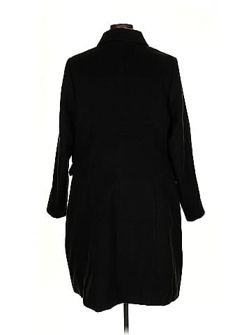 City Chic Coat (view 2)