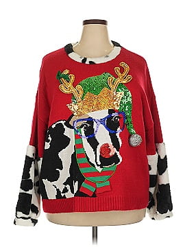 33 Degree Pullover Sweater (view 1)
