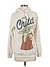 Star Wars 100% Polyester Ivory Sweatshirt Size S - photo 1