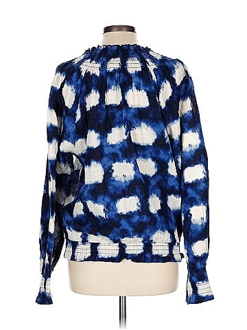 Porridge Long Sleeve Blouse (view 2)