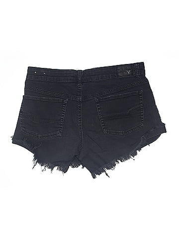 American Eagle Outfitters Denim Shorts (view 2)