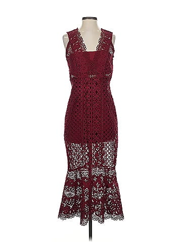 Bardot Cocktail Dress (view 1)