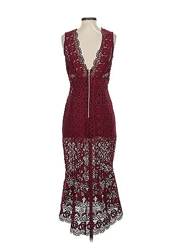 Bardot Cocktail Dress (view 2)
