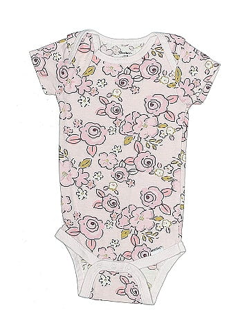 Gerber Short Sleeve Onesie (view 1)