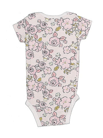 Gerber Short Sleeve Onesie (view 2)