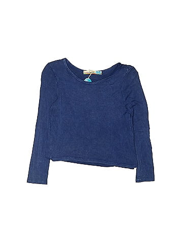 Vintage Havana Long Sleeve T-Shirt (view 1)