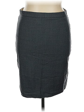 J.Crew Wool Skirt (view 1)