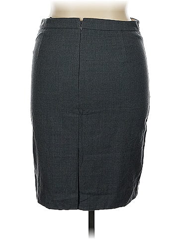 J.Crew Wool Skirt (view 2)