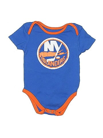 NHL Short Sleeve Onesie (view 1)