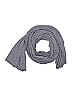 Dana Herbert Gray Purple Scarf One size - photo 1