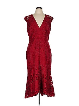 Ml Monique Lhuillier Cocktail Dress