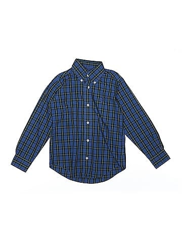 Brooks Brothers Long Sleeve Button-Down Shirt (view 1)