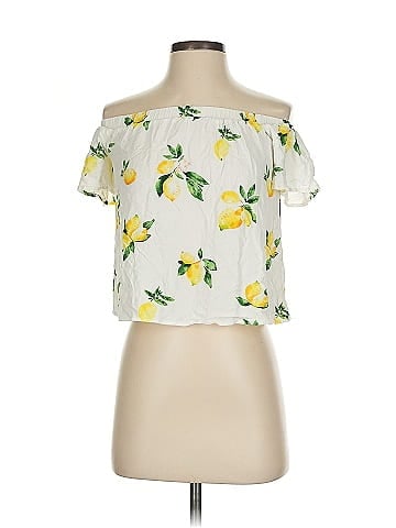 Lr Short Sleeve Blouse (view 1)