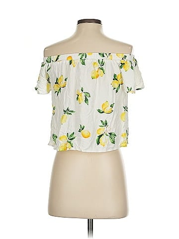 Lr Short Sleeve Blouse (view 2)