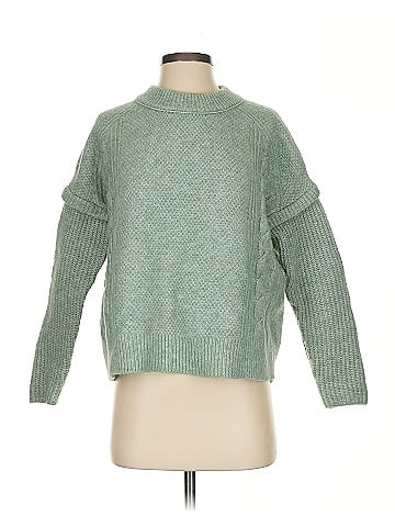 Madewell Pullover Sweater (view 1)