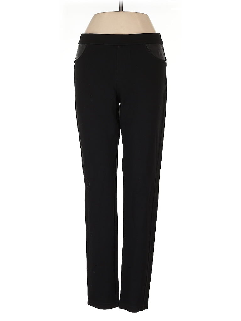 DKNY Jeans Black Active Pants Size S - photo 1