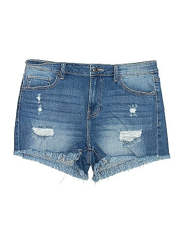 Cello Jeans Denim Shorts (view 1)