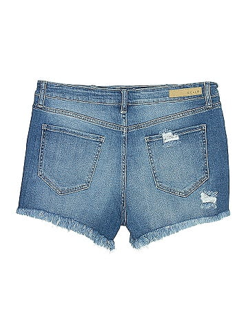Cello Jeans Denim Shorts (view 2)