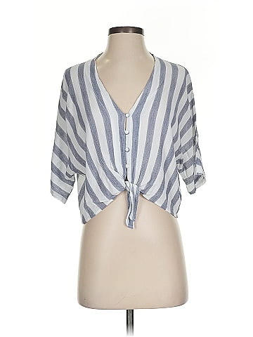Storia Short Sleeve Blouse (view 1)
